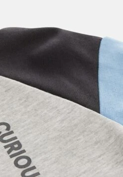 Tom Tailor Mit Colour Blocking - Sweater Met Rits - Light Stone Grey Melange 5 Tom Tailor Mit Colour Blocking - Sweater Met Rits - Light Stone Grey Melange -Tom Tailor 2d6e5daea41c496183c78df8583daa3a