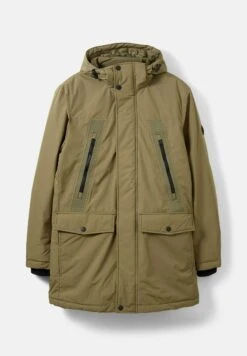 Tom Tailor Mit Abnehmbarer Kapuze - Parka - Dusty Olive Green 16 Tom Tailor Mit Abnehmbarer Kapuze - Parka - Dusty Olive Green -Tom Tailor 2d95adafb9ad46f1b8ccd131e7fa6108