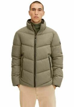 Tom Tailor Winterjas - Oliv