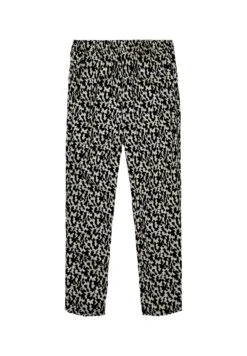 Tom Tailor Cropped - Broek - Black Small Abstract Design 16 Tom Tailor Cropped - Broek - Black Small Abstract Design -Tom Tailor 2dfca877e7eb4b7c866ef2d376017c59