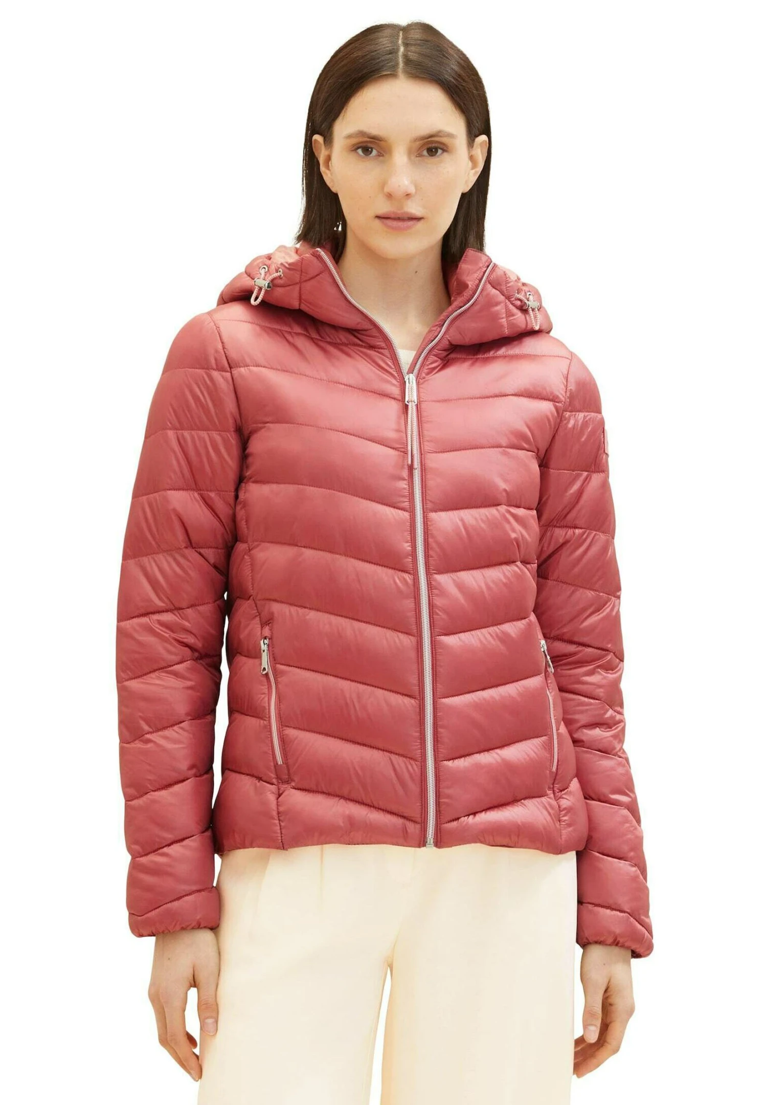 Tom Tailor Winterjas - Baroque Rose 5 Tom Tailor Winterjas - Baroque Rose - Afbeelding 5