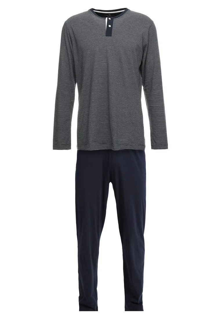 Tom Tailor Pyjama - Pyjama - Blue Dark 5 Tom Tailor Pyjama - Pyjama - Blue Dark - Afbeelding 5