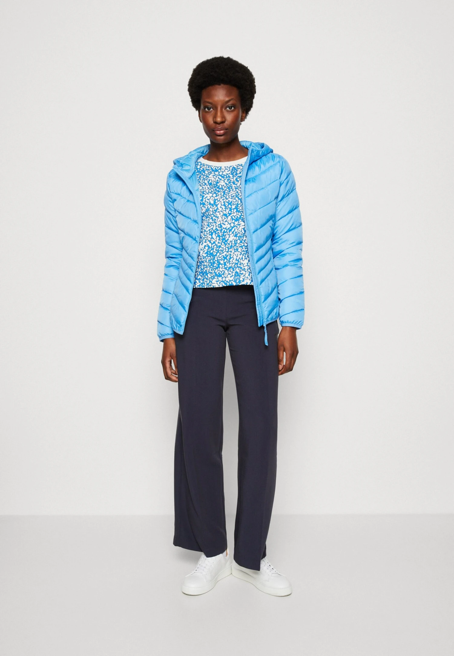 TOM TAILOR Denim Jas - Rainy Sky Blue 2 TOM TAILOR Denim Jas - Rainy Sky Blue - Afbeelding 2