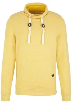 Tom Tailor Basic Snood - Sweater - Pleasant Yellow Snow Melange 12 Tom Tailor Basic Snood - Sweater - Pleasant Yellow Snow Melange -Tom Tailor 2f38f79b2ce848f8b64777728fa684c2