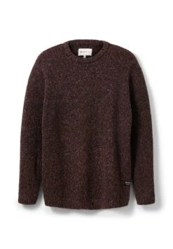 TOM TAILOR Denim Trui - Black Based Nep Yarn -Tom Tailor 2fc093b44abc4ea8895ff35657f4a8cd