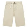 Tom Tailor Shorts - Light Cashew Beige