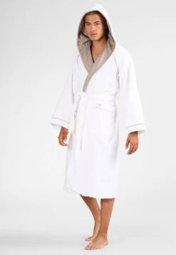 Tom Tailor Wellness - Badjas - Weiß 10 Tom Tailor Wellness - Badjas - Weiß -Tom Tailor 2fdbde53a687460eb24fa49396d935c3