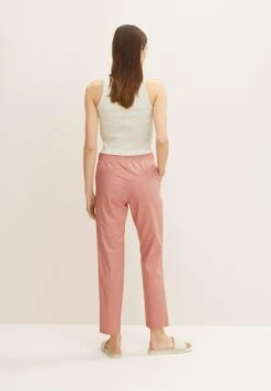 Tom Tailor Loose Fit - Broek - Nude Rose 8 Tom Tailor Loose Fit - Broek - Nude Rose -Tom Tailor 30076bf229d8425da98f5834b9e93ebb