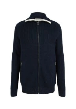 Tom Tailor Vest - Sky Captain Blue -Tom Tailor 307bb98c3812489cbc4dfe23ae838313