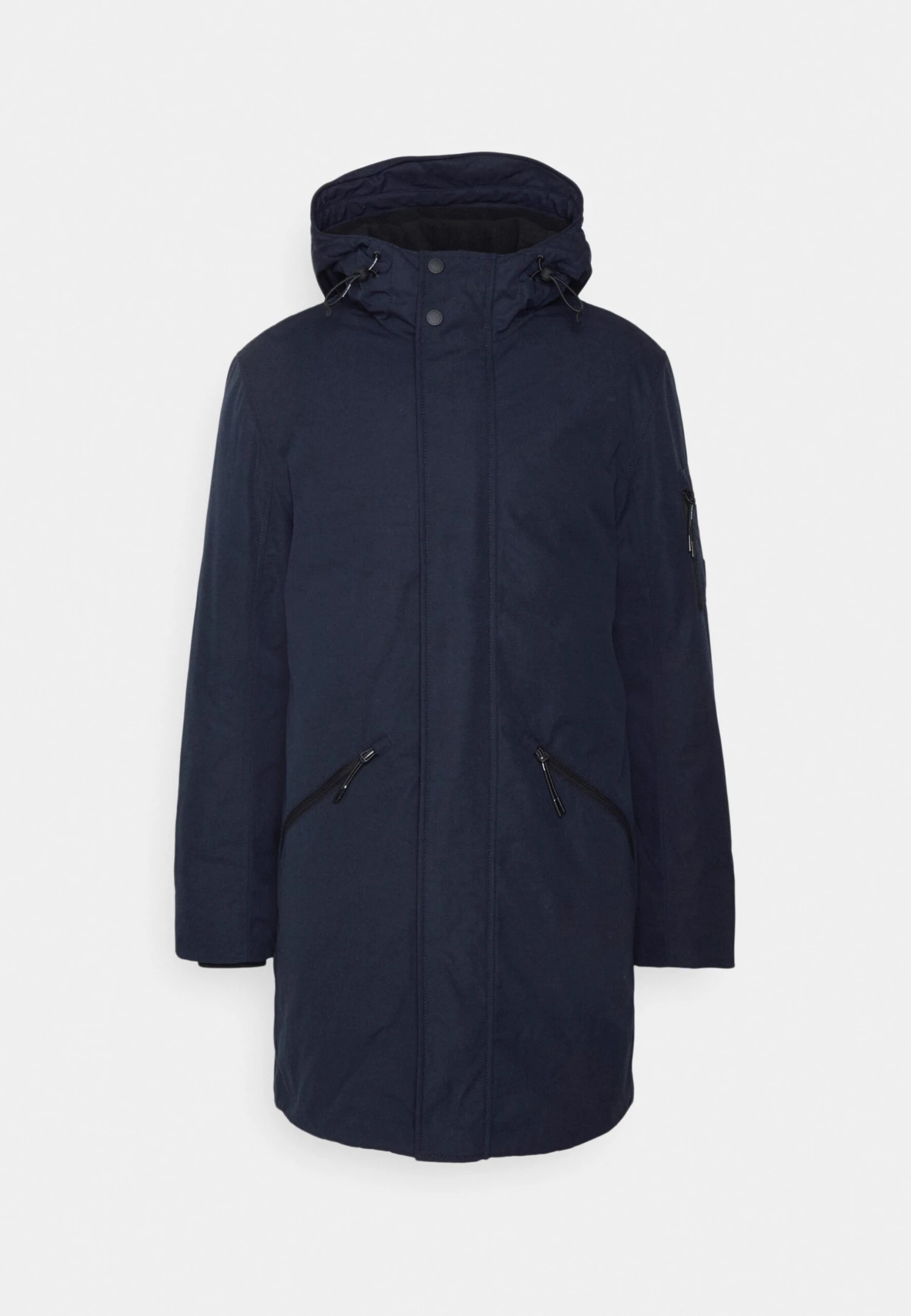 TOM TAILOR Denim Modern Detailed- Winterjas - Sky Captain Blue 4 TOM TAILOR Denim Modern Detailed- Winterjas - Sky Captain Blue - Afbeelding 4