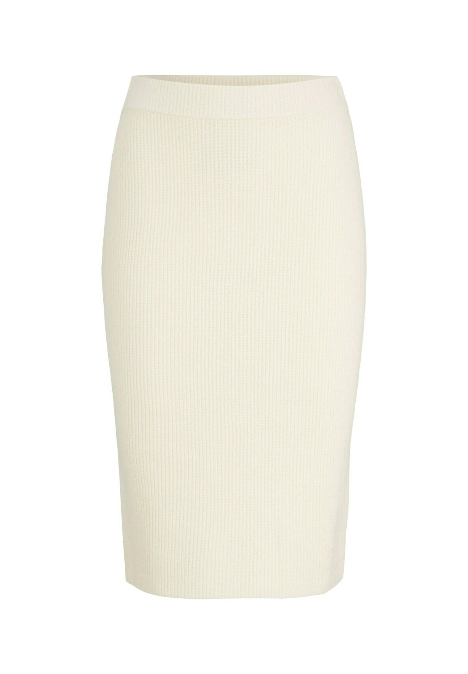 Tom Tailor Mit Rippstruktur - Kokerrok - Soft Buttercream 9 Tom Tailor Mit Rippstruktur - Kokerrok - Soft Buttercream - Afbeelding 9