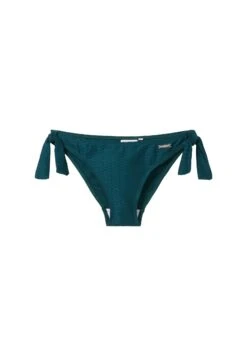 Tom Tailor Mit Schleifendetail - Bikinibroekje - Dark Green -Tom Tailor 31c474f8f73241f7b2cf66909602e9e5