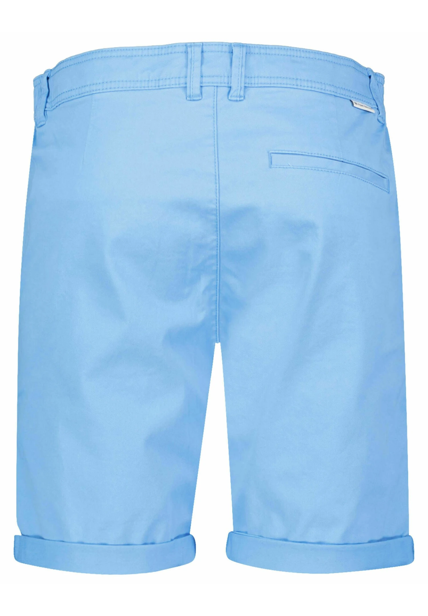 Tom Tailor Shorts - Blau 2 Tom Tailor Shorts - Blau - Afbeelding 2