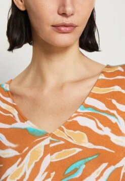 Tom Tailor Dress Easy- Jerseyjurk - Brown 11 Tom Tailor Dress Easy- Jerseyjurk - Brown -Tom Tailor 328c63f36d6445ddabb03f721f0e4592