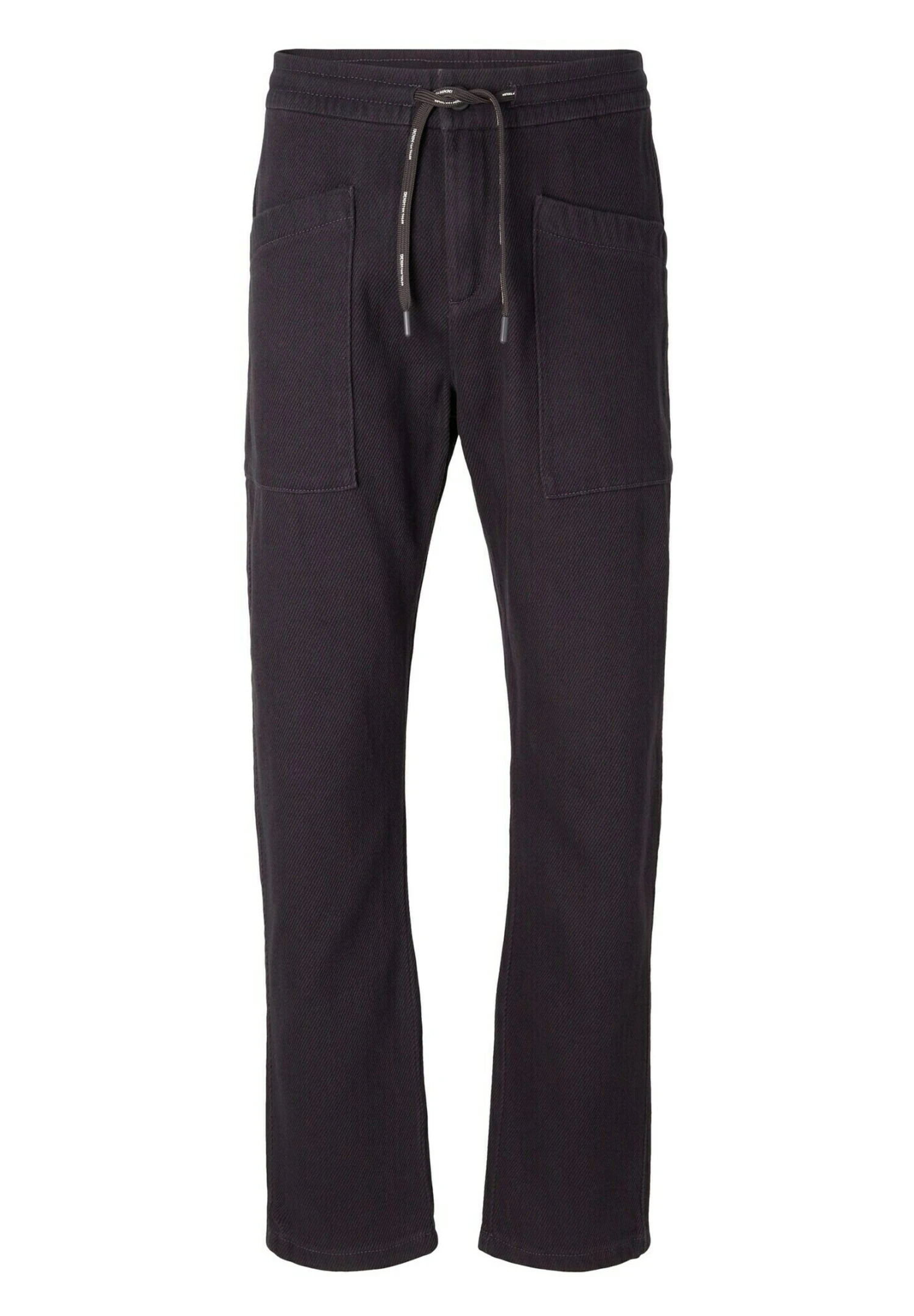 TOM TAILOR Denim Mit Aufgesetzten Tasc - Trainingsbroek - Coal Grey 4 TOM TAILOR Denim Mit Aufgesetzten Tasc - Trainingsbroek - Coal Grey - Afbeelding 4