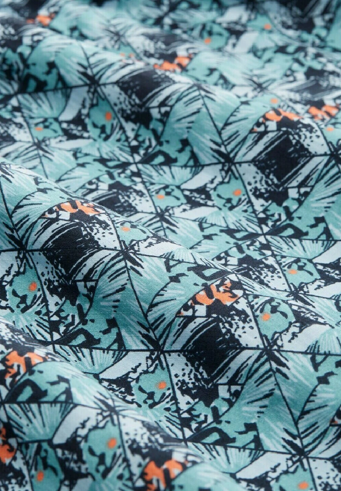 Tom Tailor Im Dopelpack - Boxershort - Green Medium Allover 2 Tom Tailor Im Dopelpack - Boxershort - Green Medium Allover - Afbeelding 2