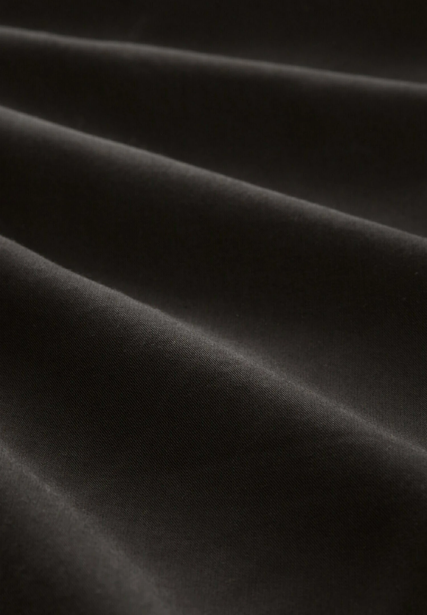 TOM TAILOR Denim Tapered Relaxed - Broek - Deep Black 8 TOM TAILOR Denim Tapered Relaxed - Broek - Deep Black - Afbeelding 8