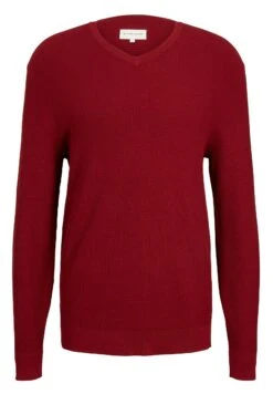 Tom Tailor Mit Struktur - Trui - Ivy Red 13 Tom Tailor Mit Struktur - Trui - Ivy Red -Tom Tailor 33425ce94e71465d8fbb8f80dba6a2a2