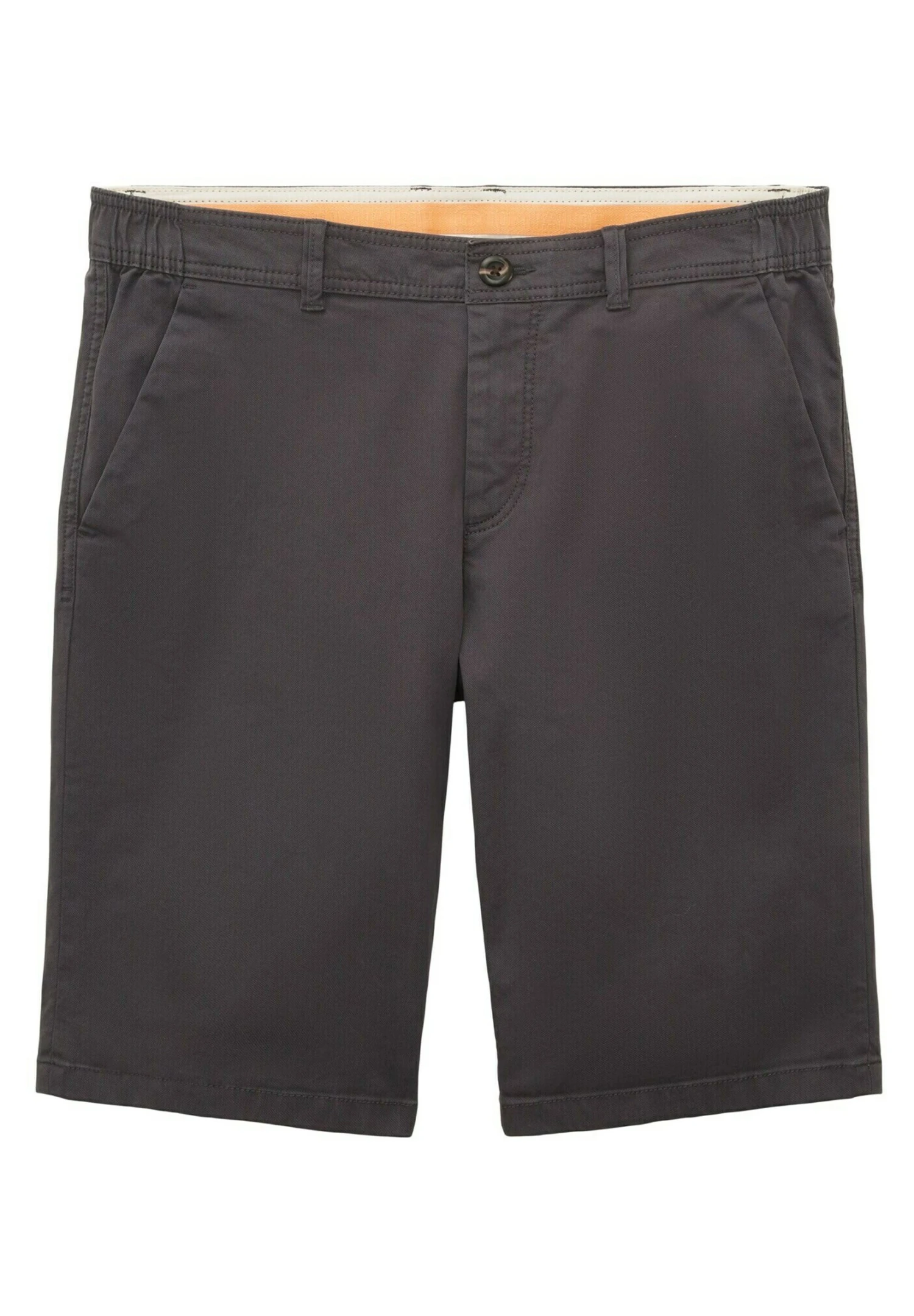 Tom Tailor Shorts - Tarmac Grey 7 Tom Tailor Shorts - Tarmac Grey - Afbeelding 7