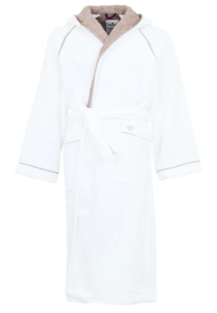 Tom Tailor Wellness - Badjas - Weiß 7 Tom Tailor Wellness - Badjas - Weiß - Afbeelding 7