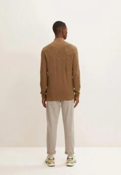 Tom Tailor Trui - Havana Brown Melange 9 Tom Tailor Trui - Havana Brown Melange -Tom Tailor 34a716c8a7164545b7d396c7d7a1d8c5