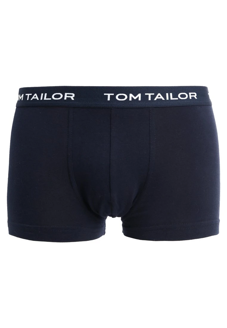 Tom Tailor 3 Pack - Onderbroeken - Cardinal/Navy/Green 9 Tom Tailor 3 Pack - Onderbroeken - Cardinal/Navy/Green - Afbeelding 9