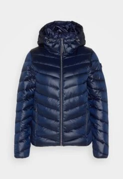 Tom Tailor Winterjas - Sky Captain Blue -Tom Tailor 34c7ee18fe2e4d35926743ba6bcce1bf