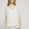 Tom Tailor Blouse - Whisper White