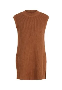 TOM TAILOR Denim Lange - Trui - Mid Brown 10 TOM TAILOR Denim Lange - Trui - Mid Brown -Tom Tailor 3560f567656643e28f668c390cbb7c0b