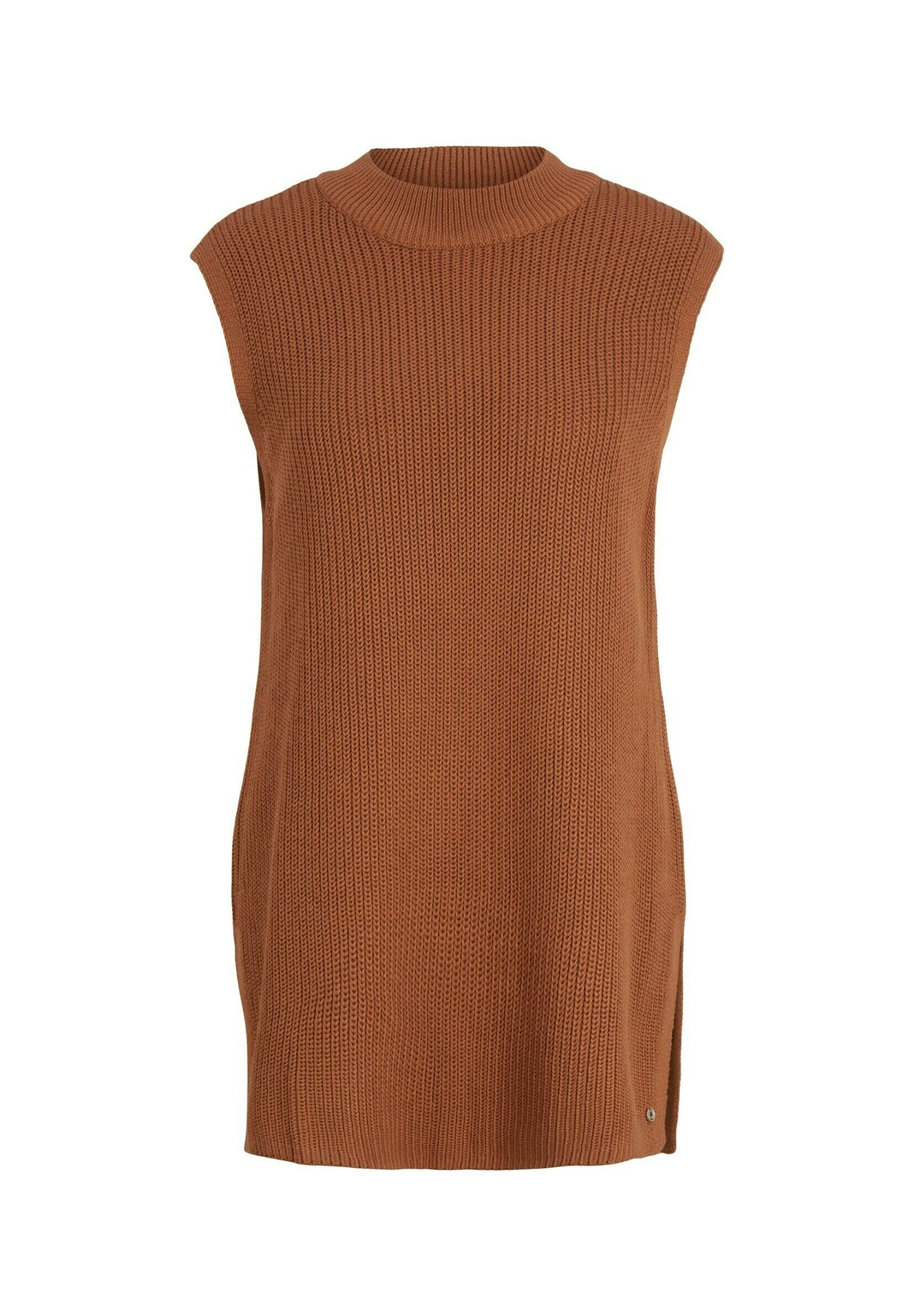 TOM TAILOR Denim Lange - Trui - Mid Brown 5 TOM TAILOR Denim Lange - Trui - Mid Brown - Afbeelding 5