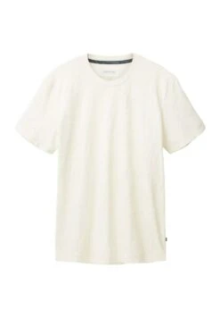 Tom Tailor T-Shirt Print - Off White -Tom Tailor 3643690674e0426dadd081798a7ea883