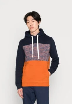 Tom Tailor Hoodie - Dark Blue