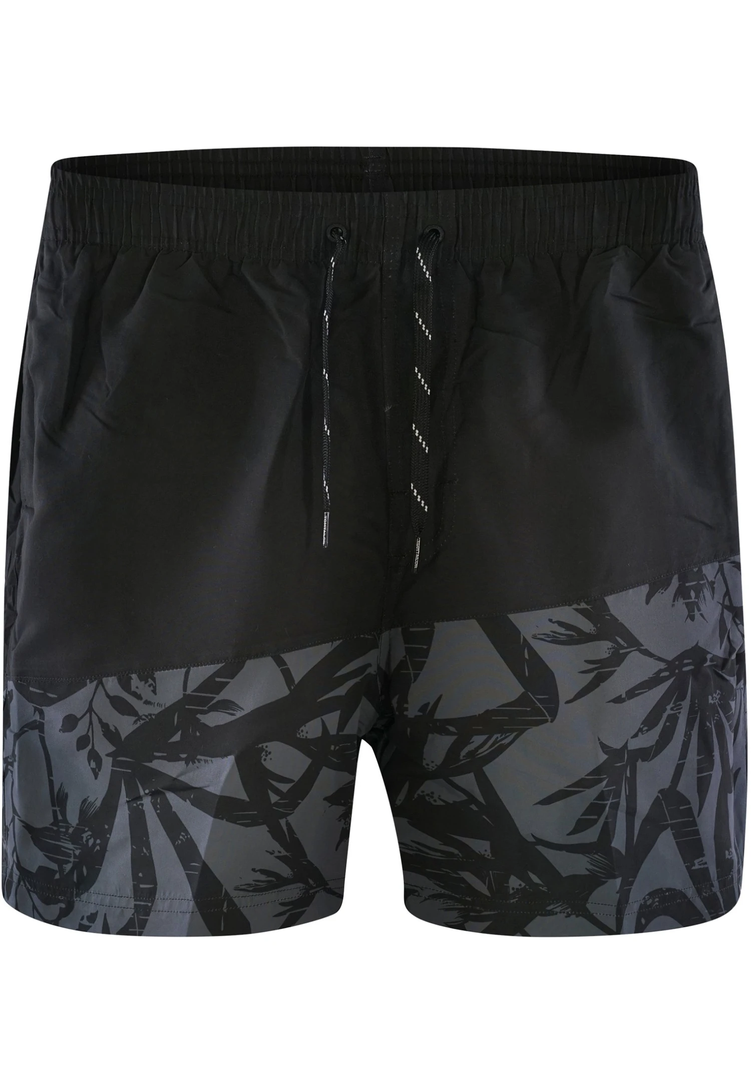Tom Tailor Oskar - Zwemshorts - Black 1 Tom Tailor Oskar - Zwemshorts - Black