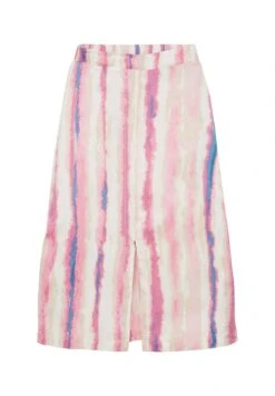 Tom Tailor Bedruckter - A-Lijn Rok - Pink Tie Dye Stripe 13 Tom Tailor Bedruckter - A-Lijn Rok - Pink Tie Dye Stripe -Tom Tailor 373e4dc51e7745c08b52da34b72ac16d