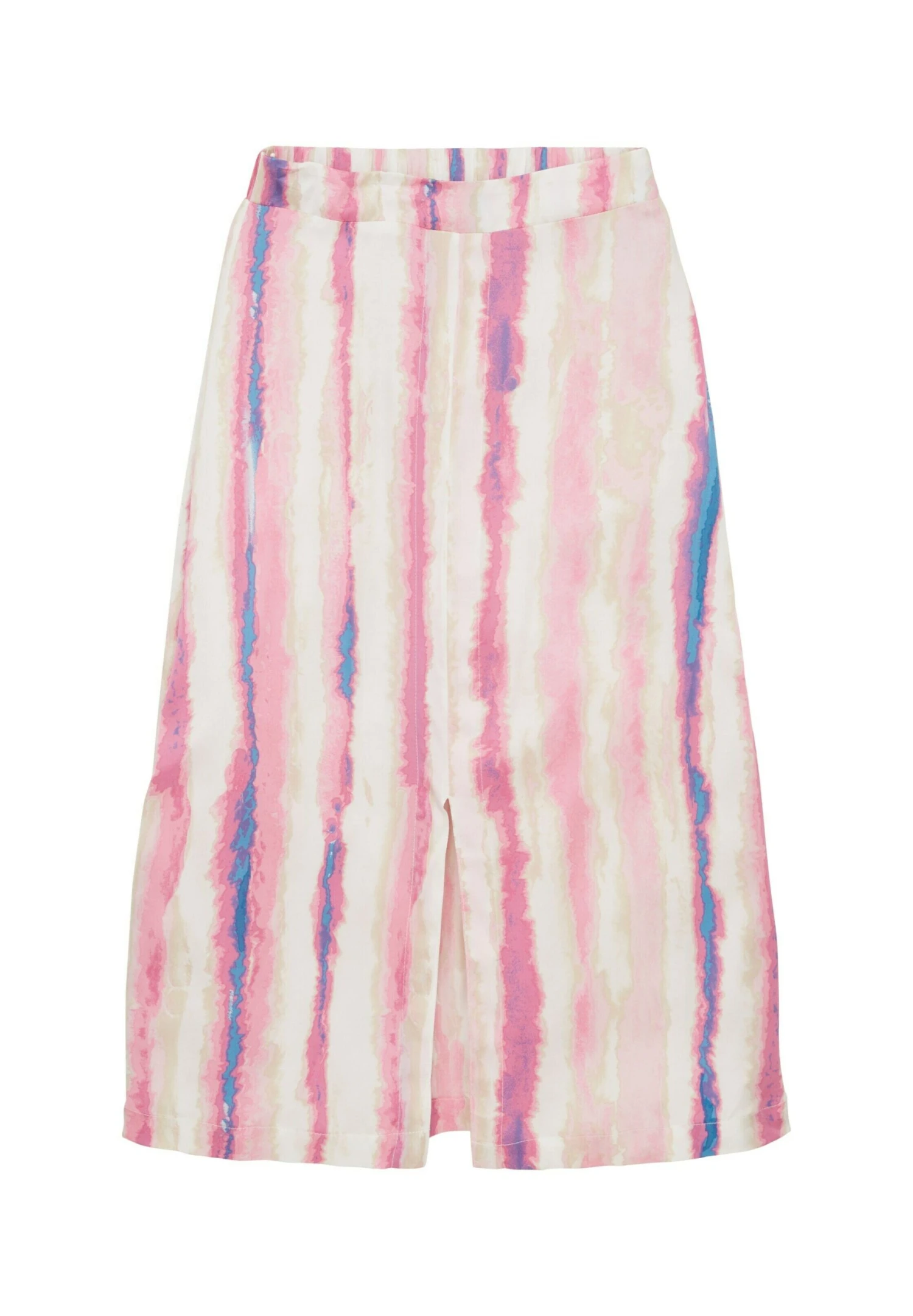 Tom Tailor Bedruckter - A-Lijn Rok - Pink Tie Dye Stripe 7 Tom Tailor Bedruckter - A-Lijn Rok - Pink Tie Dye Stripe - Afbeelding 7