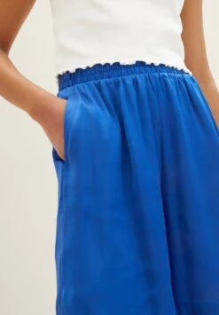 TOM TAILOR Denim Mit Elastischem Bund - Shorts - Shiny Royal Blue 15 TOM TAILOR Denim Mit Elastischem Bund - Shorts - Shiny Royal Blue -Tom Tailor 37afce9247b34d4bb4f287e3722383a5