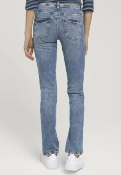 Tom Tailor Alexa - Straight Leg Jeans - Random BleachedBlue Denim 9 Tom Tailor Alexa - Straight Leg Jeans - Random BleachedBlue Denim -Tom Tailor 37b8bc3d59dd49e69cc3444403cd31e6