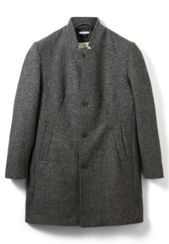 TOM TAILOR Denim Mantel - Grey Melange Twill 11 TOM TAILOR Denim Mantel - Grey Melange Twill -Tom Tailor 3805f15469974f3999344b77e444e67b