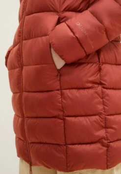 TOM TAILOR Denim Lightweight Puffer - Winterjas - DarkBrown 9 TOM TAILOR Denim Lightweight Puffer - Winterjas - DarkBrown -Tom Tailor 381a98f33ccc49e4b1e0b02348dffc49