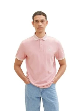 Tom Tailor Poloshirt - Light Pink -Tom Tailor 3843b97b58874a44b03e105d55f27905