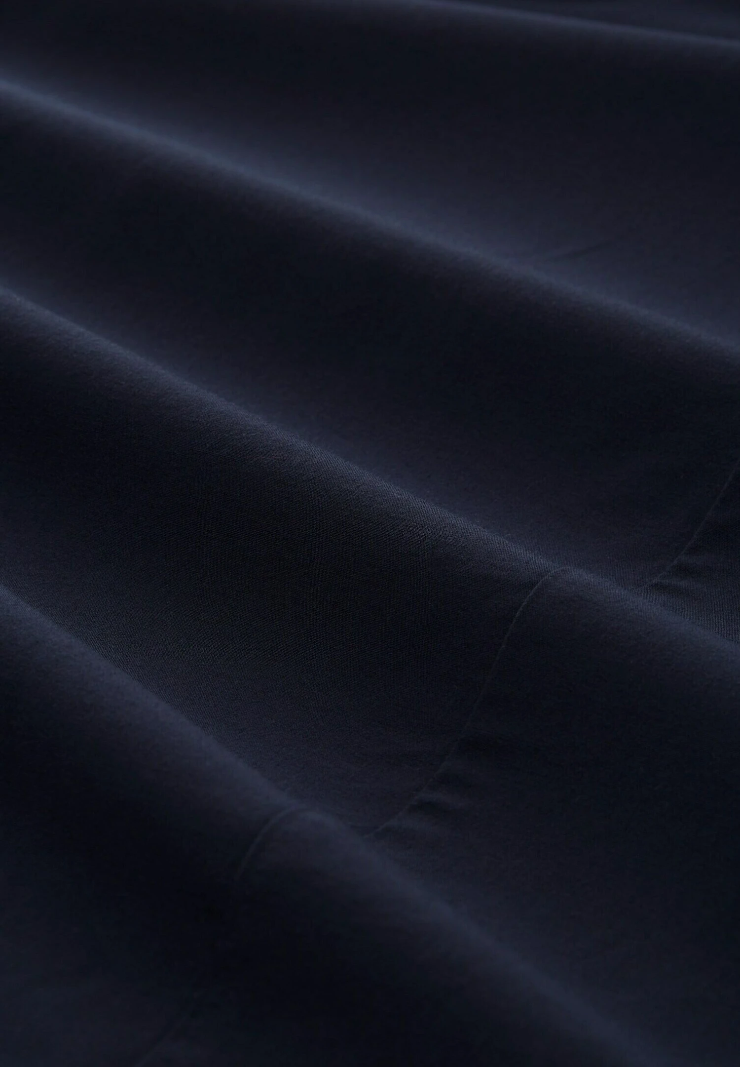 Tom Tailor Feminine V Neck- Jurk - Sky Captain Blue 6 Tom Tailor Feminine V Neck- Jurk - Sky Captain Blue - Afbeelding 6