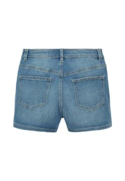 Tom Tailor Jeansshort - Used Mid Stone Blue Denim 4 Tom Tailor Jeansshort - Used Mid Stone Blue Denim -Tom Tailor 3897c28a166245d2be61354efdb08ad4