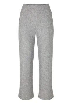 Tom Tailor Loose Fit- Broek - Concrete Grey Melange -Tom Tailor 38d700ebadb84fcca93cb6e2c8864ad6