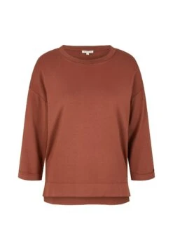 Tom Tailor Sweater - Grounded Brown -Tom Tailor 39af3c08a83b4845b24303ced63e1716
