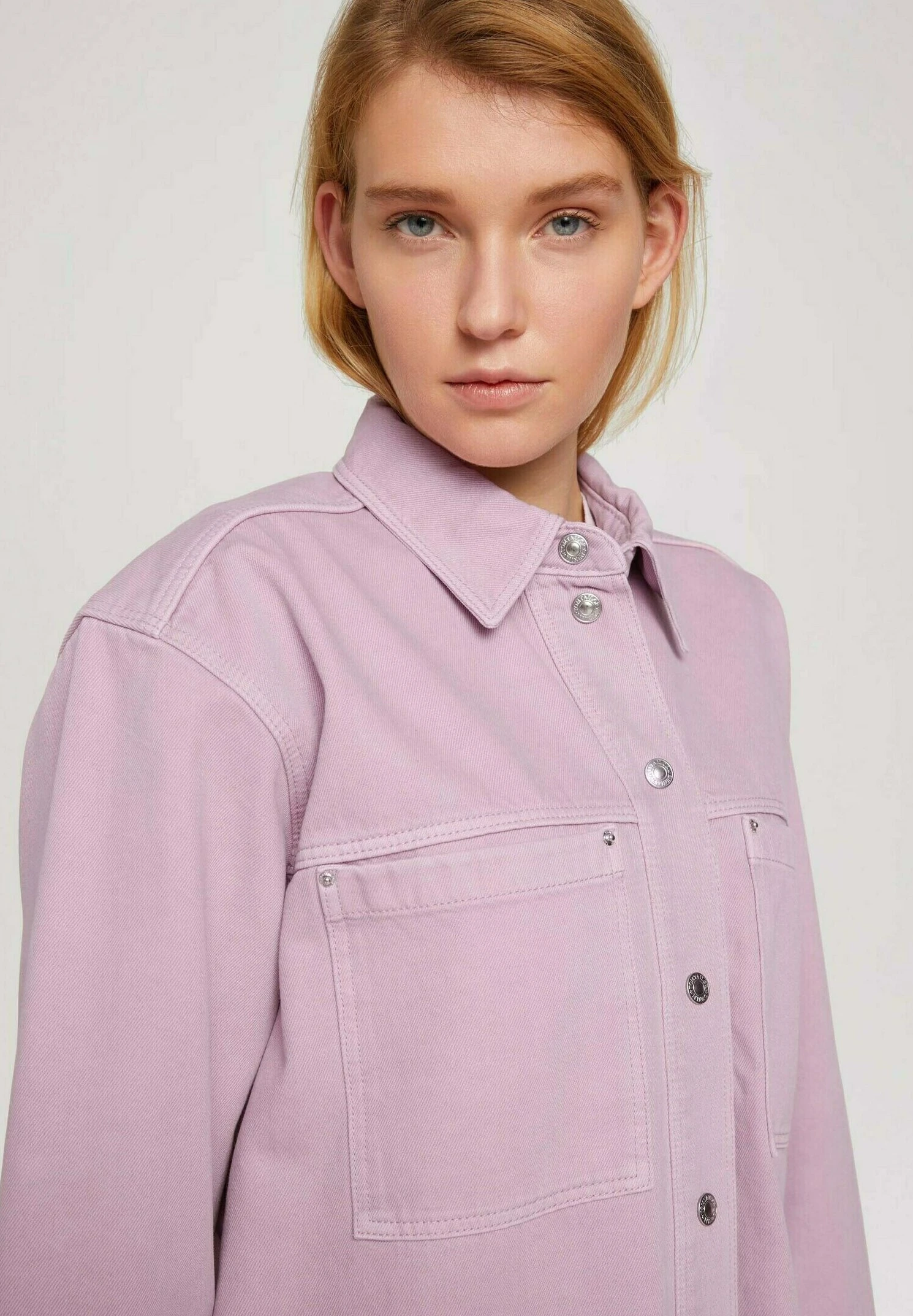 TOM TAILOR Denim Spijkerjas - Soft Mauve 4 TOM TAILOR Denim Spijkerjas - Soft Mauve - Afbeelding 4