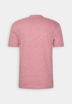 Tom Tailor Injected- T-Shirt Print - Rose/Beige -Tom Tailor 3a4d2112914e41698bd37a44a26ed5ff