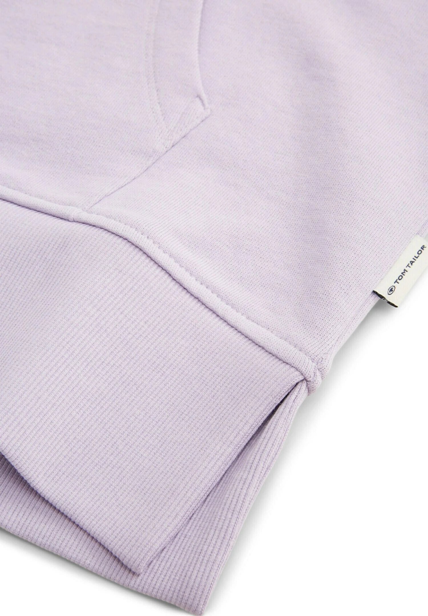 Tom Tailor Oversized- Hoodie - Lilac Sky 3 Tom Tailor Oversized- Hoodie - Lilac Sky - Afbeelding 3