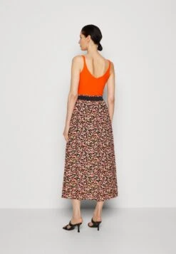 TOM TAILOR Denim Maxi Skirt - A-Lijn Rok - Multi-Coloured 8 TOM TAILOR Denim Maxi Skirt - A-Lijn Rok - Multi-Coloured -Tom Tailor 3b1258654bad4c10a4c9de12083071c5