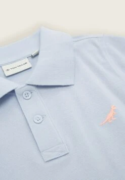 Tom Tailor Mit Stickerei - Poloshirt - Summer Lilac -Tom Tailor 3b711219954645b783407ef9e61dfd8b