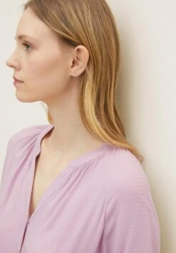TOM TAILOR Denim Blouse - Soft Mauve 6 TOM TAILOR Denim Blouse - Soft Mauve -Tom Tailor 3b7607fe97ff4dcbb9ae6c12c4f93ee0